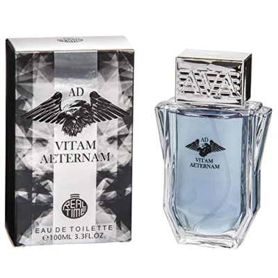 Abbildung von Real Time EDT 100ml &quot;Ad Vitam Aeternam&quot;