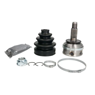 Abbildung von LÖBRO 303364 Gelenksatz NBR (Nitril Butadien Kautschuk) HONDA: CIVIC 6 Hatchback, Fastback, Stufenheck