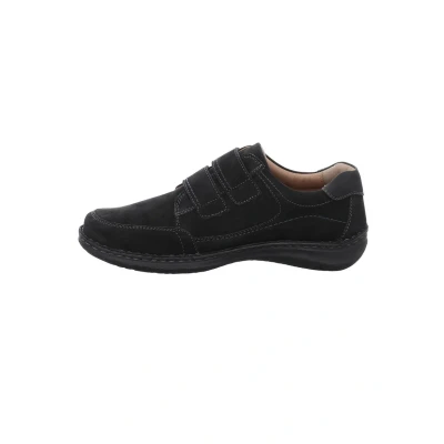 Abbildung von Josef Seibel Anvers Slipper, Herren, Größe: 40, Schwarz Schuhe