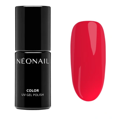 Abbildung von NEONAIL UV Nagellack 7,2 ml ROSA PERFECT PINK Farben Lack Gel Nägel Nageldesign Shellack
