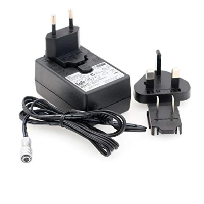 Abbildung von HangTon BMPCC 4K 6K Pro 12V AC DC Netzteil Adapter für Blackmagic Design Pocket Cinema Kamera