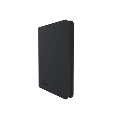 Abbildung von GameGenic Zip Up Album 8 Pocket Black