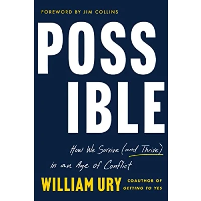 Abbildung von Possible: How We Survive (and Thrive) in an Age of Conflict