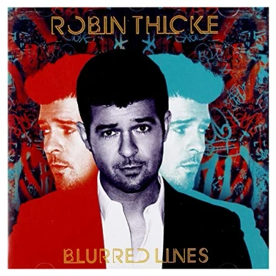 Abbildung von Blurred Lines