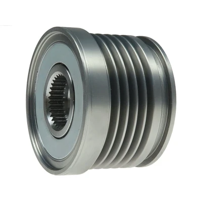 Abbildung von AS PL AFP3010 Freilauf Lichtmaschine MERCEDES BENZ: B Klasse, A SMART: Forfour I, MITSUBISHI: COLT 6