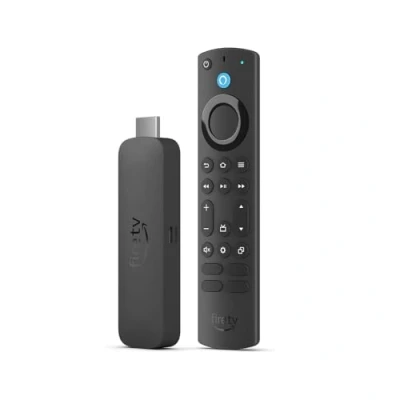 Abbildung von Amazon Fire TV Stick 4K Max, unterstützt Streaming über Wi Fi 6E, Ambient (2. Generation, Internationale Version)