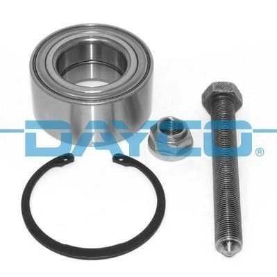 Abbildung von DAYCO KWD1259 Radlagersatz VOLKSWAGEN: Sharan I, Kastenwagen, SEAT: Alhambra I