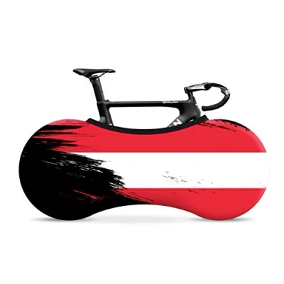 Abbildung von Velo Sock Unisex Erwachsene Austria Bike Cover, One Size