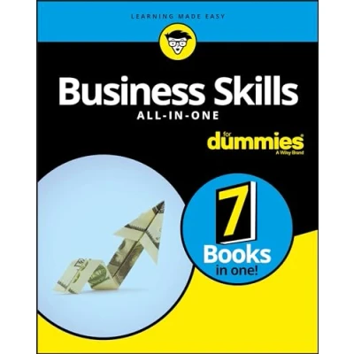 Abbildung von Business Skills All in One for Dummies (For (Business &amp; Personal Finance))