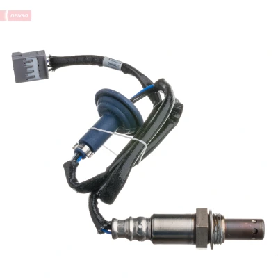 Abbildung von DENSO Direct Fit DOX 0233 Lambdasonde mit Gummitülle M18x1.5 beheizt, Fingersonde, Sprungsonde TOYOTA: RAV4 II SUV