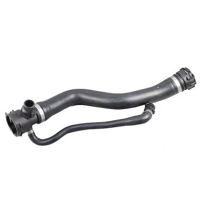 Abbildung von METZGER 2421330 Kühlerschlauch links oben EPDM (Ethylen Propylen Dien Kautschuk) BMW: 3 Limousine, Touring, Coupe