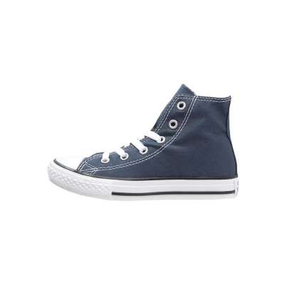 Abbildung von Converse Unisex Kinder Ctas hi navy infant Hausschuhe, Blu, 22 EU