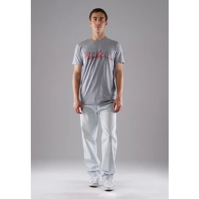 Abbildung von Picaldi® Zicco 472 Jeans Loose &amp; Relaxed Fit Karottenschnitt Hose Lässig Locker Geschnitten (W42/L30, Alaska)