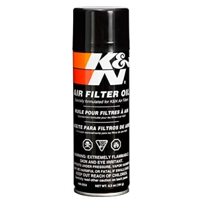 Abbildung von K&amp;N 99 0506EU KFZ und Motorrad Air Filter Oil 7.18 fl oz/204 ml Aerosol Non US