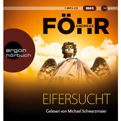 Abbildung von Eifersucht: Ein neuer Fall für Rachel Eisenberg