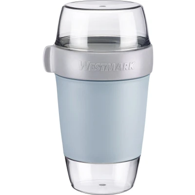 Abbildung von WESTMARK Mehrwegbecher, (1 tlg.), Lunchpot, 1150 ml, Made in Germany