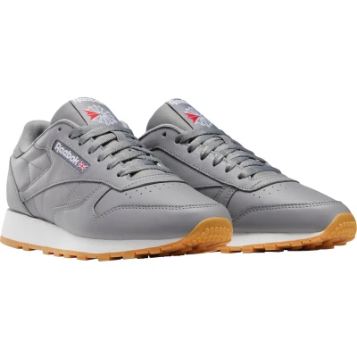 Abbildung von Reebok Classic Leather Unisex Sneaker low, Größe: 44, Grey