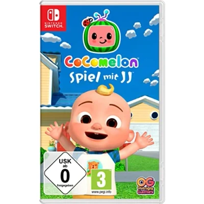 Abbildung von CoComelon: Spiel mit JJ Switch