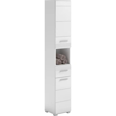 Abbildung von INOSIGN Hochschrank &quot;Malmö&quot;, Badmöbel, Breite 30 cm