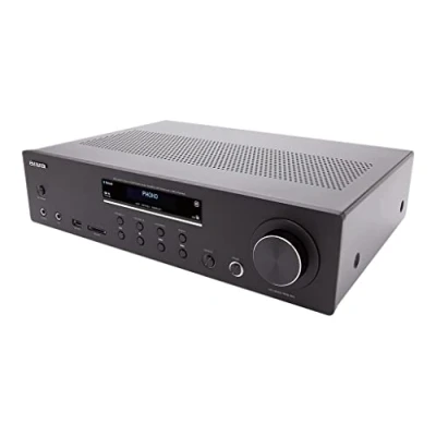 Abbildung von Aiwa AMU 120BT Schwarz