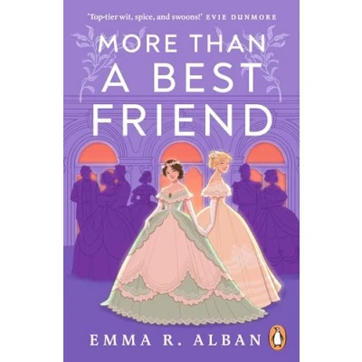 Abbildung von More than a Best Friend: The Lesbian Bridgerton you didn’t know needed (Mischief and Matchmaking)