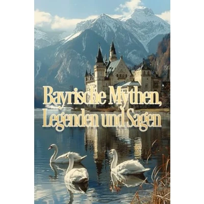 Abbildung von Bayrische Mythen, Legenden und Sagen: Faszinierende lokale Geschichten aus Bayern