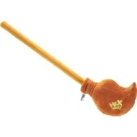Abbildung von Schmidt Spiele Plüschfigur Plüsch Stofftier Bibi Blocksberg Kartoffelbrei 79 cm 42281
