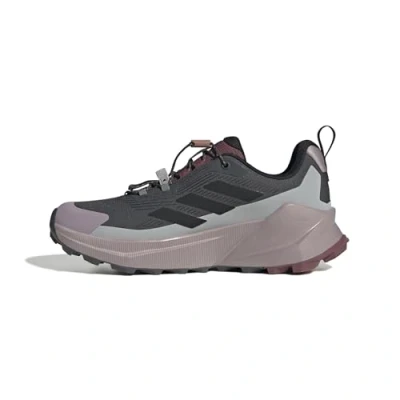 Abbildung von Adidas Terrex Trailmaker 2 Goretex Speed LACE Laufschuh Trail, Damen, Größe: 42, Carbon/core black/grey two Schuhe