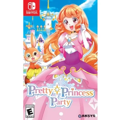 Abbildung von Pretty Princess Party (#) /Switch