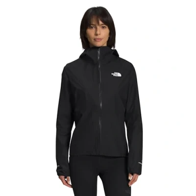 Abbildung von The North Face Higher RUN Jacket Laufjacke, Damen, Größe: XL, Black