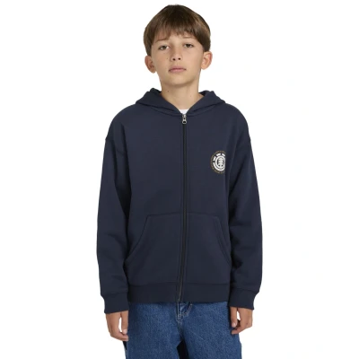 Abbildung von Element SEAL Youth Sweatjacke für Kinder, Größe: 164, Ecn