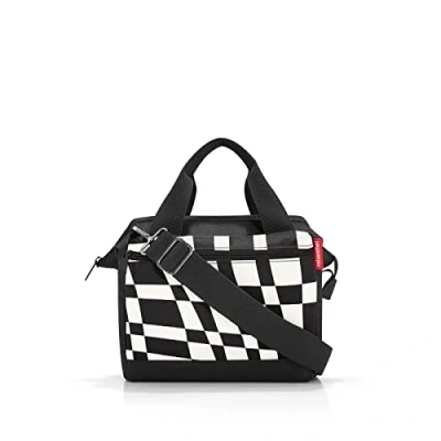 Abbildung von Reisenthel Allrounder 22 CM Handtasche, Damen, Größe: One Size, Op art