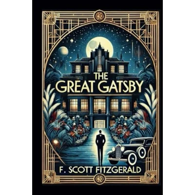 Abbildung von The Great Gatsby: Annotated classic includes Biography of F. Scott Fitzgerald