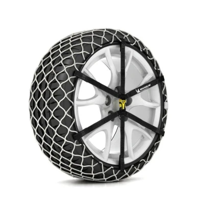 Abbildung von Michelin Easy Grip Limited 19 Schneeketten