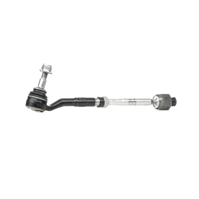 Abbildung von FEBI BILSTEIN 27210 Spurstange Vorderachse links, rechts mit Sicherungsmutter BMW: 5 Touring, 6 Coupe, Limousine