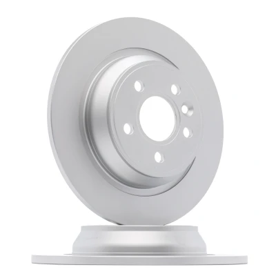Abbildung von FERODO PREMIER Coat+ disc DDF1616C Bremsscheibe 302 11 5 voll beschichtet ohne Schrauben FORD: MONDEO 4, Focus 2 Schrägheck, S Max Mk1