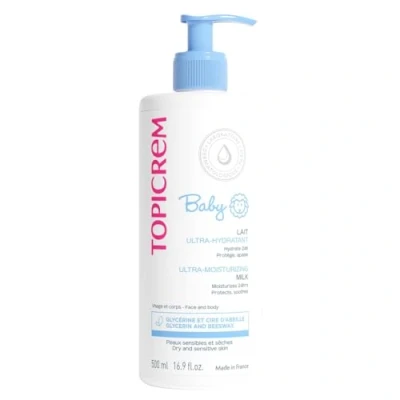 Abbildung von Topicrem Milch Baby Moisturizing Milk