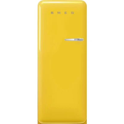 Abbildung von Smeg Kühlschrank &quot;FAB28 5&quot;, FAB28LYW5, 150 cm hoch, 60 breit