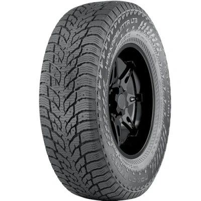Abbildung von Nokian Hakkapeliitta LT3 285/70 R17 121/118Q PKW Winterreifen Reifen FORD: Ranger Mk3 T430956