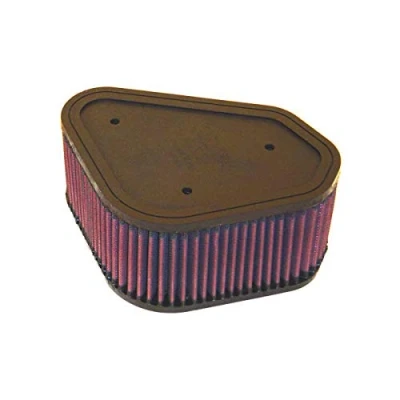 Abbildung von K&amp;N KA 6503 Motorrad Tauschluftfilter Rot