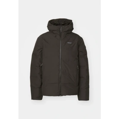 Abbildung von Patagonia Jackson Glacier Jacket Daunenjacke, Herren, Größe: XXL, Black