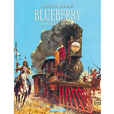 Abbildung von Blueberry Tome 7 Le Cheval de fer
