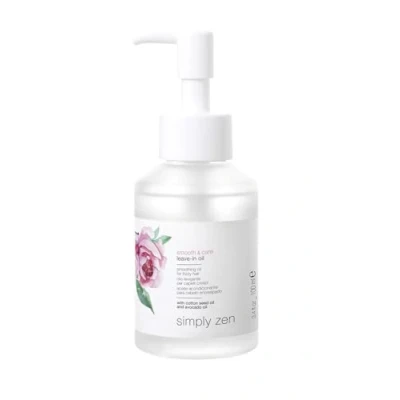 Abbildung von Simply Zen Smooth &amp; Care Leave In Oil 100 ml