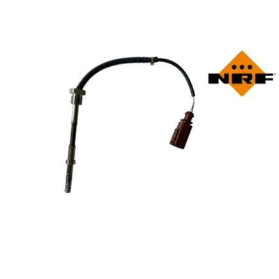 Abbildung von NRF 707054 Sensor, Abgastemperatur mit synthetischem Fett AUDI: A4 B8 Avant, Q5, A5 Coupe