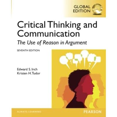Abbildung von Critical Thinking and Communication: The Use of Reason in Argument, Global Edition