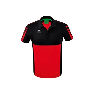 Abbildung von Erima Poloshirt Herren SIX WINGS