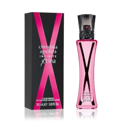 Abbildung von Christina Aguilera Infinite Xtina Eau de Parfum (EdP) 30 ml