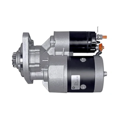 Abbildung von HELLA 8EA 012 527 161 Anlasser 12 2,8 10