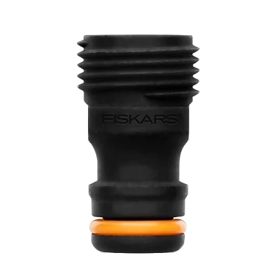Abbildung von Fiskars Gewindekupplung Außengewinde G 1/2&#039;&#039;(21 mm)