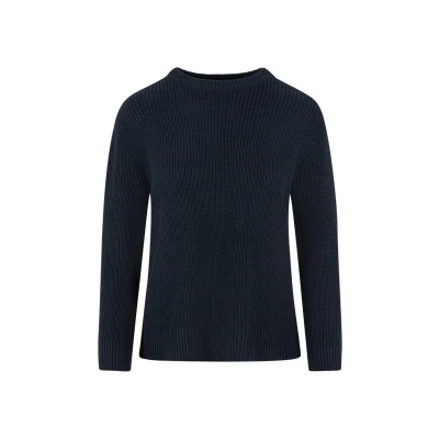 Abbildung von Urban Classics Strickpullover, Damen, Größe: XXL, Navy